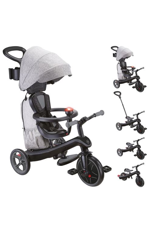 Globber Explorer 4in1 Deluxe Play Bisiklet