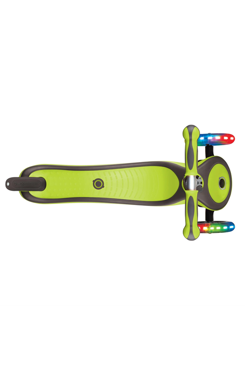 Globber Primo Plus Işıklı Scooter - Yeşil
