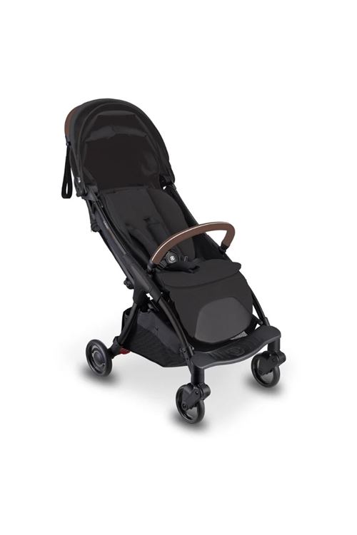 Globber Stroll-lite Bebek Arabası - Siyah