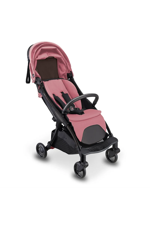 Globber Stroll-lite Bebek Arabası - Pembe