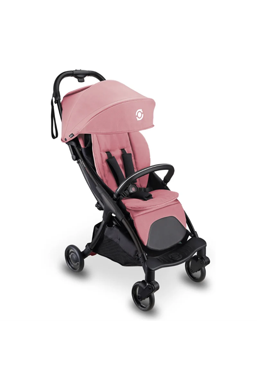 Globber Stroll-lite Bebek Arabası - Pembe