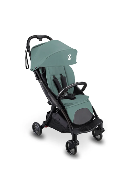 Globber Stroll-lite Bebek Arabası - Yeşil