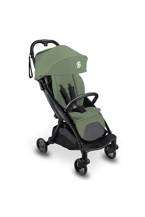 Globber Stroll-lite Bebek Arabası - Zeytin Yeşili