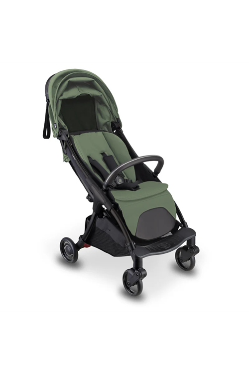 Globber Stroll-lite Bebek Arabası - Zeytin Yeşili