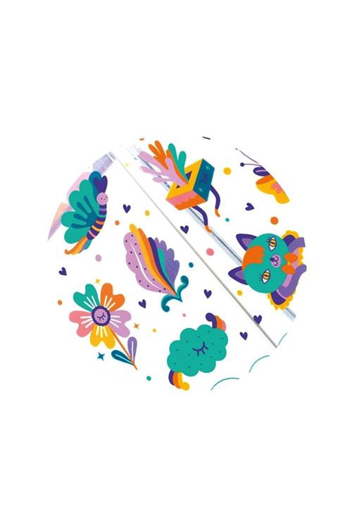 Djeco Şemsiye - Pop Rainbow