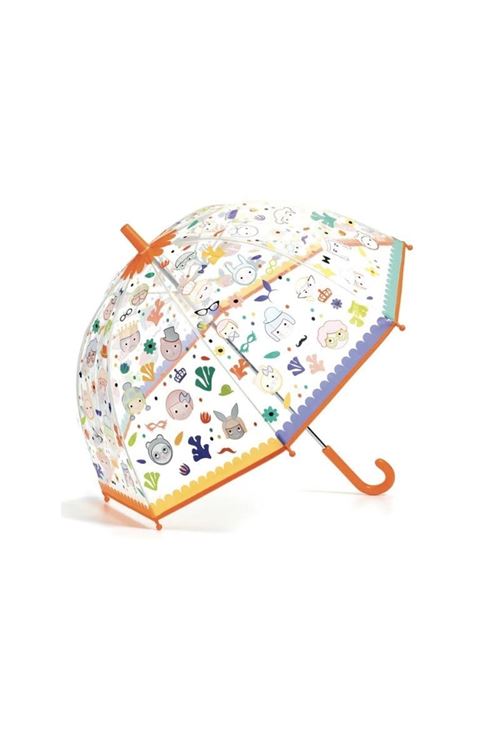 Djeco Sihirli Şemsiye- Faces