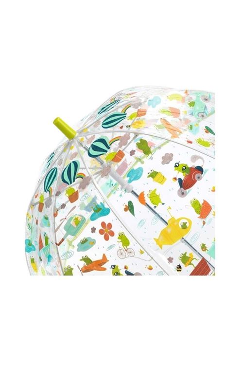 Djeco Şemsiye - Kurbağalar