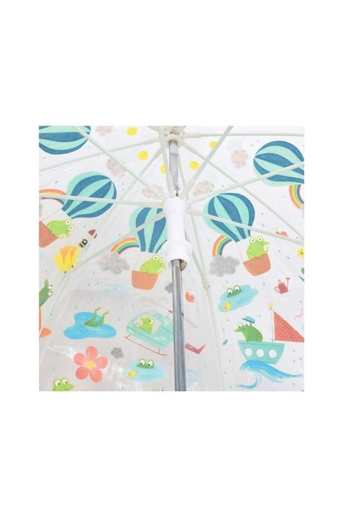 Djeco Şemsiye - Kurbağalar