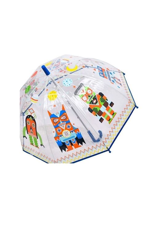 Djeco Şemsiye - Robotlar