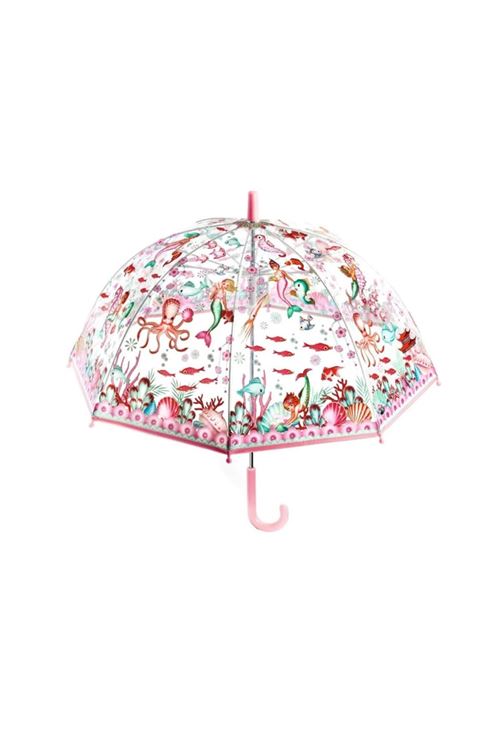 Djeco Şemsiye - Mermaid