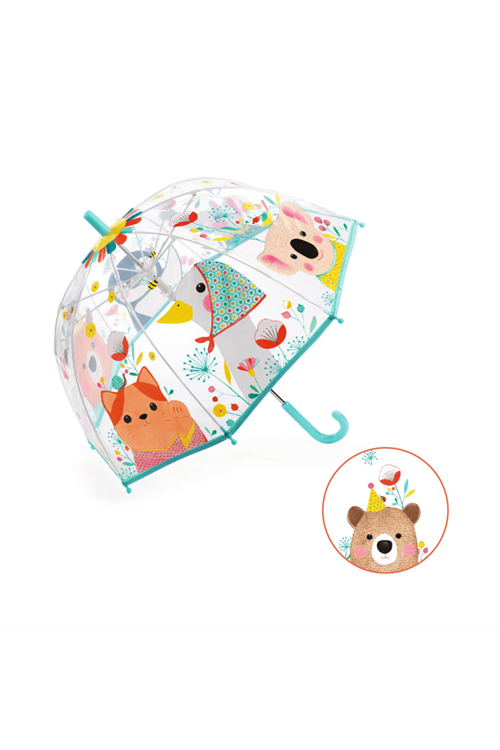 Djeco Şemsiye - Nature