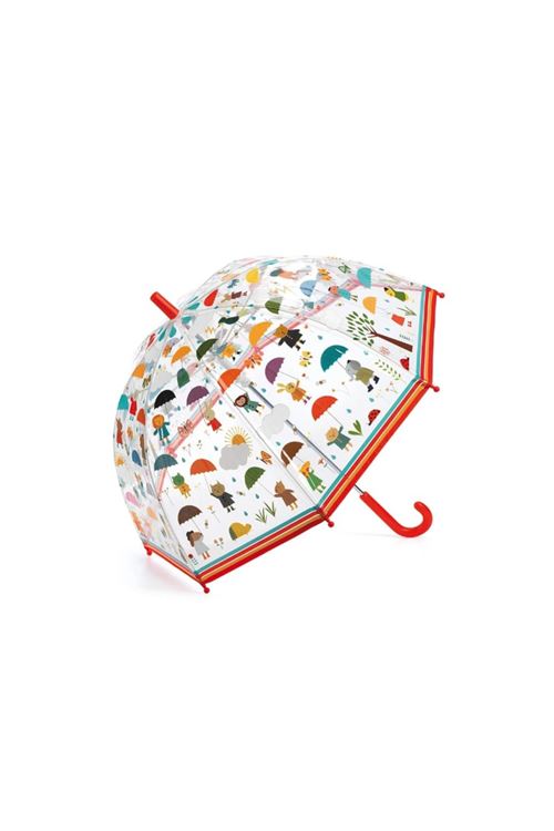 Djeco Şemsiye - Under The Rain