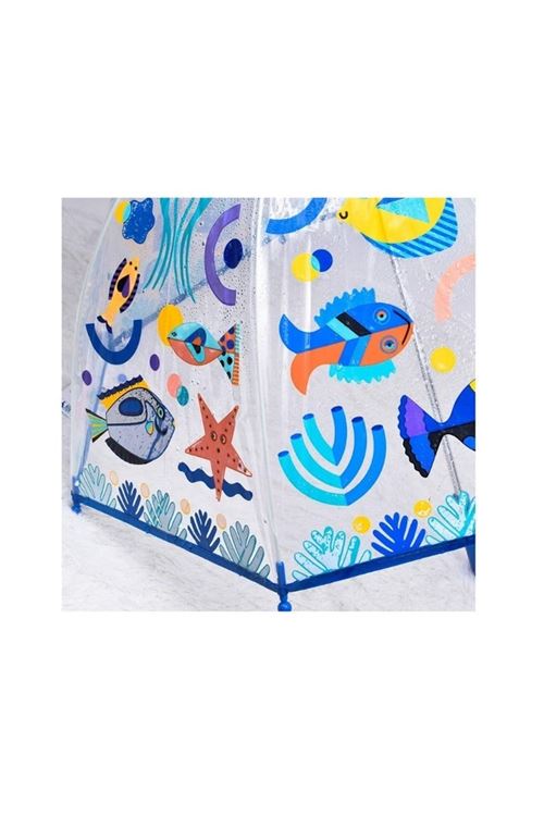 Djeco Sihirli Şemsiye - Poissons