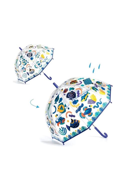 Djeco Sihirli Şemsiye - Poissons