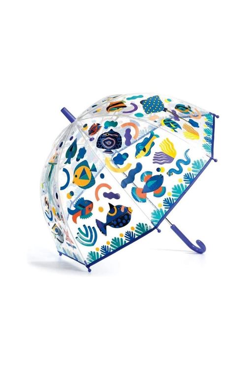 Djeco Sihirli Şemsiye - Poissons
