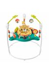 Fisher Price Işıklı Ve Sesli Sevimli Leopar Jumperoo Bebek Aktivite Merkezi