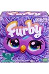 Furby Mor Interaktif Peluş