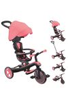 Globber Explorer 4in1 Trike Bisiklet - Pembe