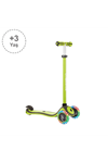Globber Primo Plus Işıklı Scooter - Yeşil