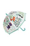 Djeco Şemsiye - Çiçekler ve Kuşlar
